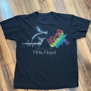 Pink Floyd Shirt - Med - Large see below for measurements